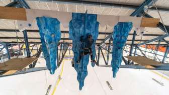 실내 로프 파크 그린델왈드